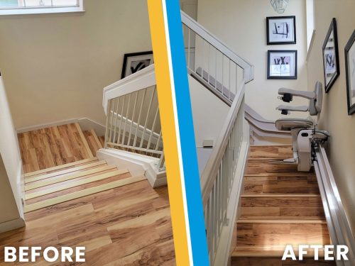 Mobility Equipment Supplier San Jose Ca Before And After 49