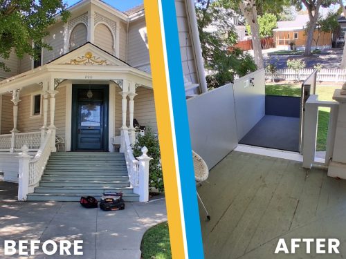 Mobility Equipment Supplier San Jose Ca Before And After 53